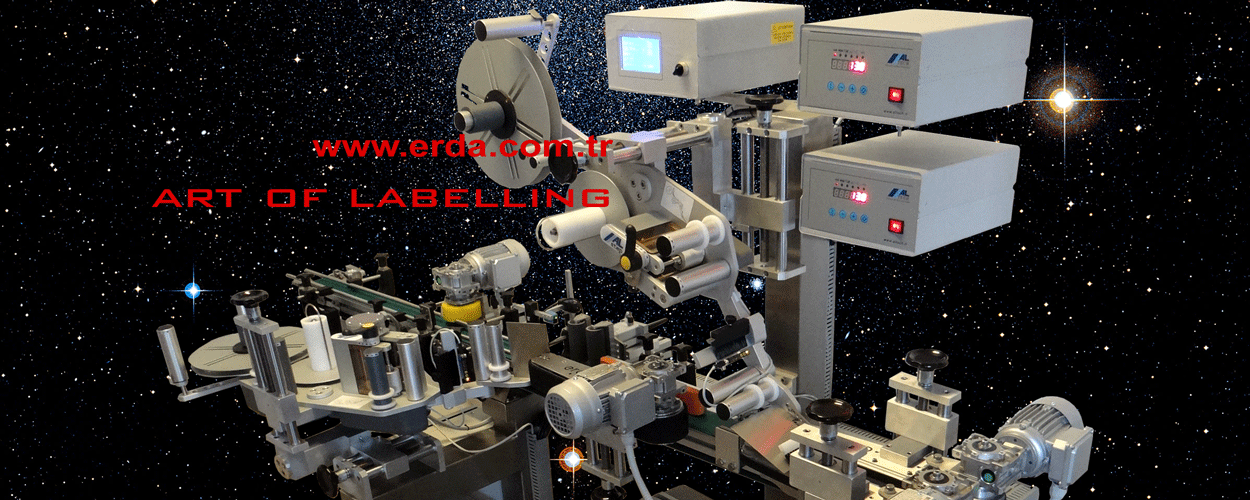 etiketleme makinesi